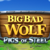 شعار Big Bad Wolf: Pigs of Steel