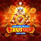 شعار Voltage Blitz Zeus Up