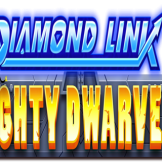شعار Diamond Link: Mighty Dwarves Inc