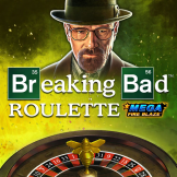 شعار Mega Fire Blaze Breaking Bad Roulette