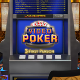 شعار First Person Video Poker - Evolution