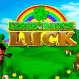 شعار Leprechaun's Luck (Playtech)