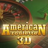 شعار American Roulette 3D