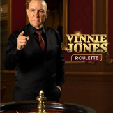 شعار Vinne Jones Roulette