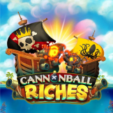 شعار Cannonball Riches