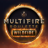 شعار Multifire Roulette Wildfire