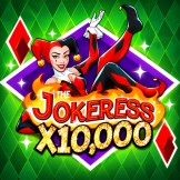 شعار The Jokeress 10000