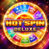 شعار Hot Spin Deluxe