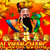 شعار Cai Yuan Guang Jin