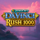 شعار Da Vinci Rush 1000