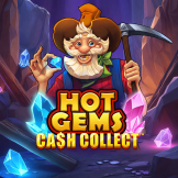 شعار Hot Gems Cash Collect