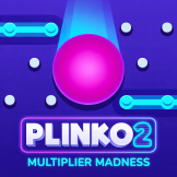 شعار Plinko 2 Multiplier Madness