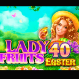 شعار Lady Fruits 100 Easter