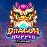 شعار Dragon Hopper