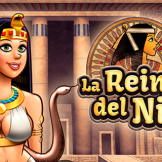 شعار La Reina Del Nilo