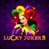 شعار Lucky Joker 5