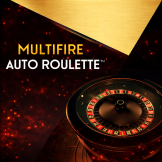 شعار Multifire Auto Roulette - Switch