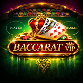 شعار Baccarat Vip - Platipus