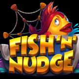 شعار Fish ‘n’ Nudge