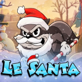 شعار Le Santa