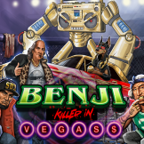 شعار Benji Killed in Vegas