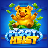 شعار Piggy Heist