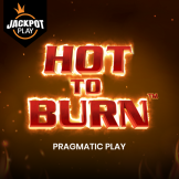 شعار Hot To Burn