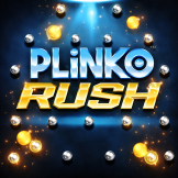 شعار Plinko Rush