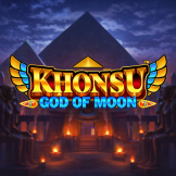 شعار Khonsu God of Moon