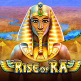 شعار Rise of Ra