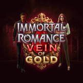 شعار Immortal Romance Vein of Gold