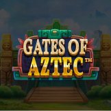 شعار Gates of Aztec