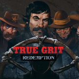 شعار True Grit Redemption