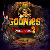 شعار The Goonies Quest for Treasure 2