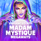شعار Madame Mystique Megaways