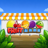 شعار Fruit Shop