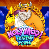 شعار Holy Moo! Extreme Power