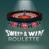 شعار Sweep and Win Roulette