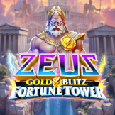 شعار Zeus Gold Blitz Fortune Tower