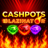 شعار Cashpots Blazinator