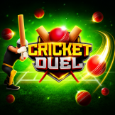 شعار Cricket Duel