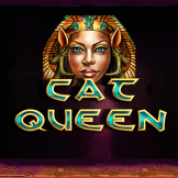 شعار Cat Queen
