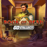 شعار Book of Dead GO Collect