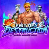 شعار Fist of Destruction Megamultiplier