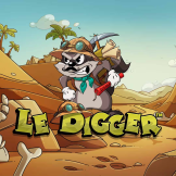 شعار Le Digger