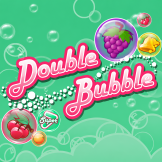شعار Double Bubble
