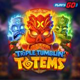 شعار Triple Tumblin Totems