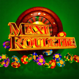شعار Maxi Roulette