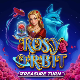 شعار Rosy Orbit Treasure Turn