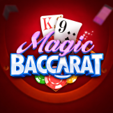 شعار Magic Baccarat